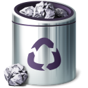 Places-trash-full-icon